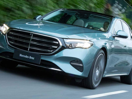 Novo Mercedes-Benz Classe E 2025: Luxo Eletrificado Chega ao Brasil por R$ 639.900