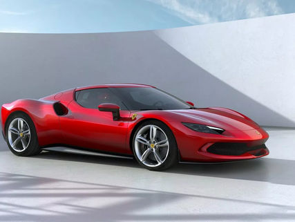 O Primeiro Carro Elétrico da Ferrari: Uma Revolução de Luxo