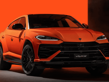Lamborghini Urus SE: Uma obra-prima da engenharia italiana