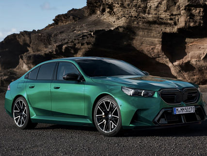 Apresentando o Novo BMW M5: Agora Híbrido com 727 cv