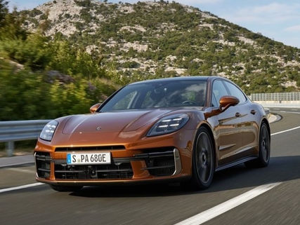 Conheça O Novo Panamera da Porsche: Luxo, Potência e Inovação Tecnológica