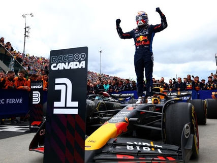 Verstappen vence mais uma e Russell conquista seu primeiro pódio do ano