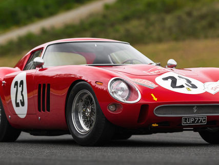 O Mistério do Ferrari 250 GTO: O Carro Mais Valioso do Mundo
