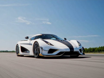 Koenigsegg Regera quebra recorde mundial de 0-400-0 km/h em 28,81 segundos