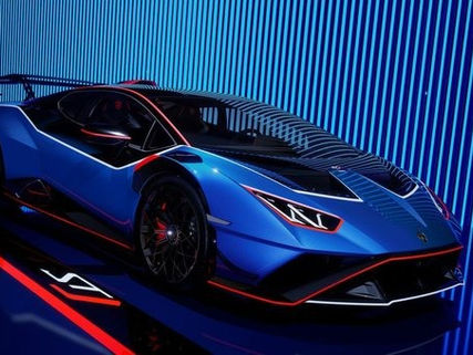 Lamborghini Huracán STJ: Último Dois Lugares com Motor V10 Disponível para Apenas 10 Sortudos