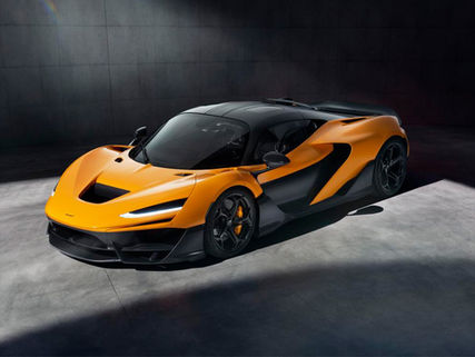 As Diferenças entre as Antecessoras da McLaren W1: Uma Jornada de Inovação e Performance