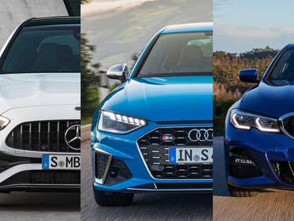 A Eterna Rivalidade: Audi vs. BMW vs. Mercedes-Benz