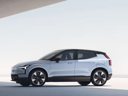 Volvo EX30: a decepção do SUV elétrico