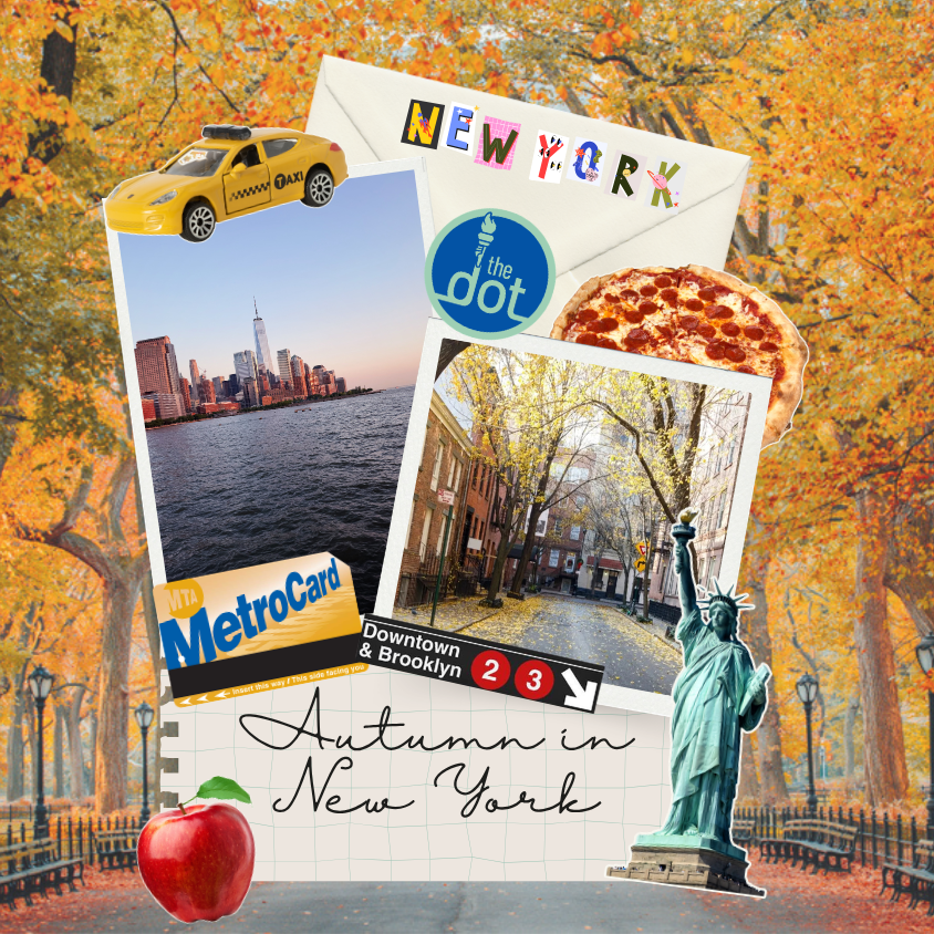 NYC: Autumn in New York