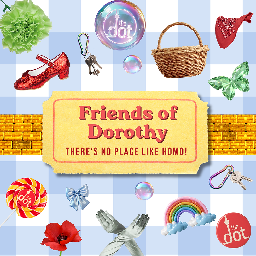 Friends of Dorothy