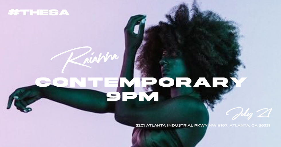 Contemporary - Raianna Brown