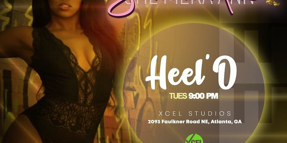 HEEL'D