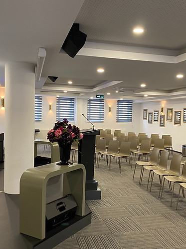 Church meetingroom