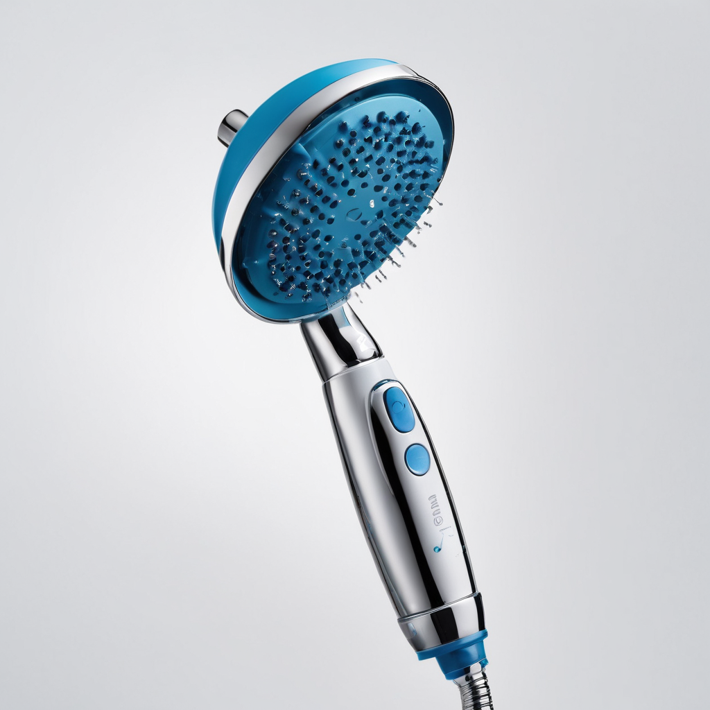 Handheld Shower Head