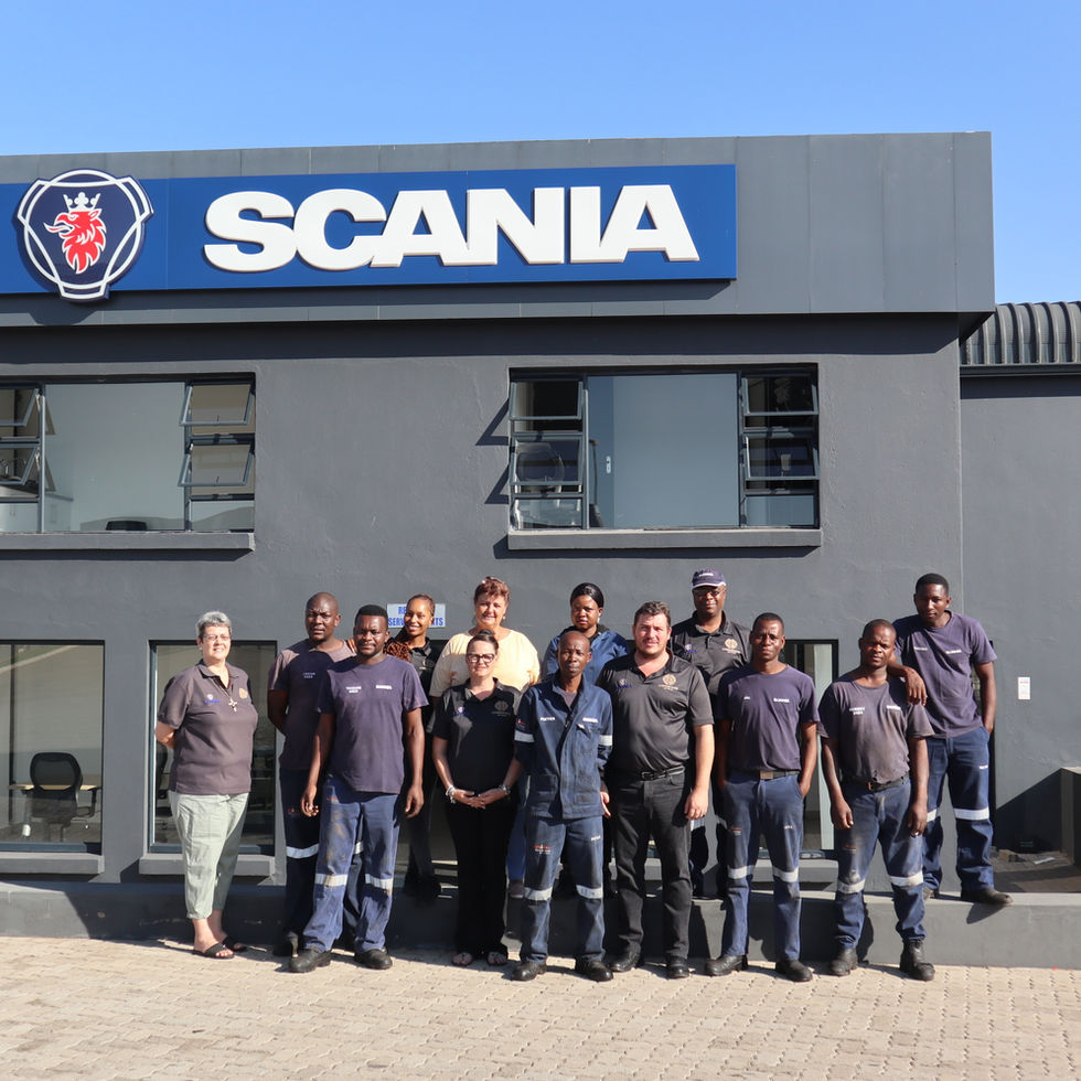 Lionshare Auto Group South Africa