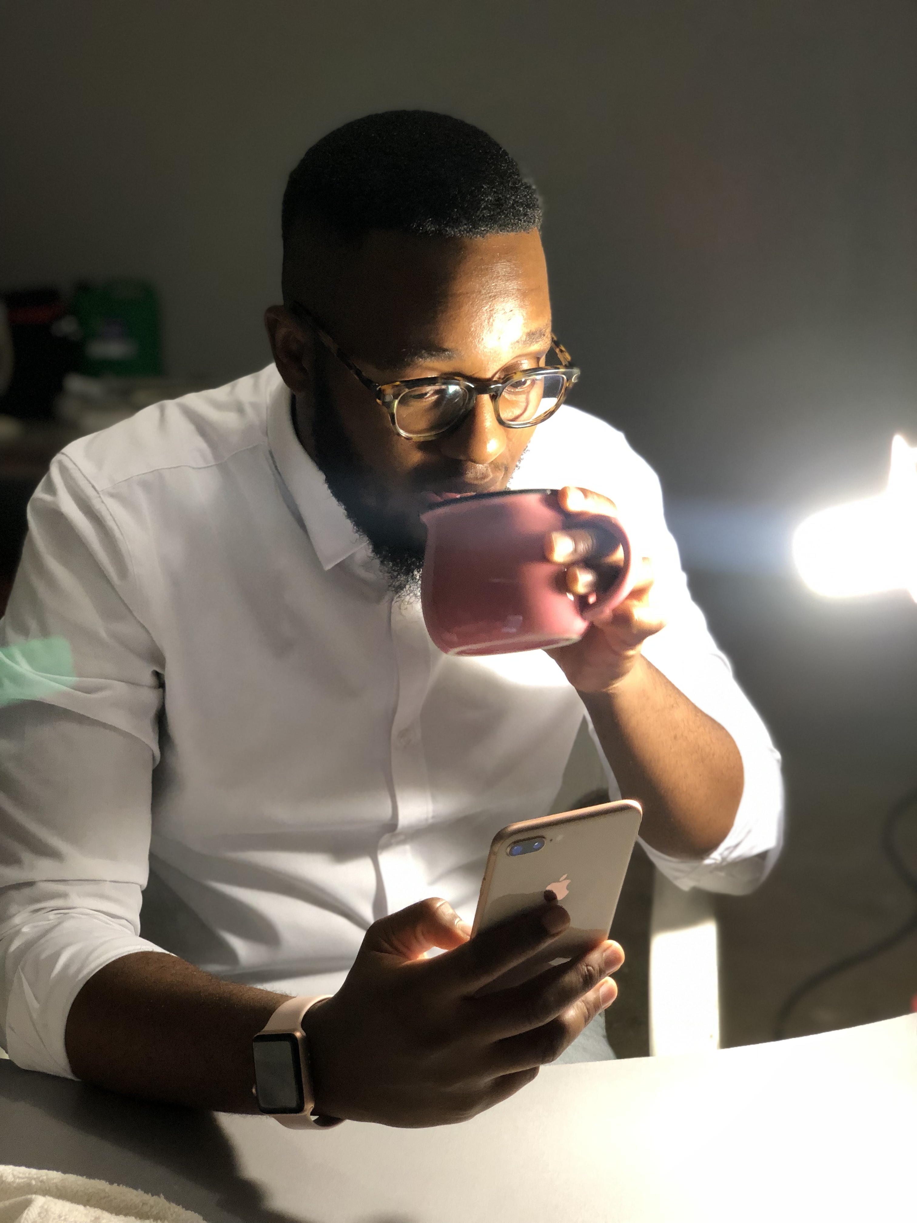 Writer: Blessing Kgapola