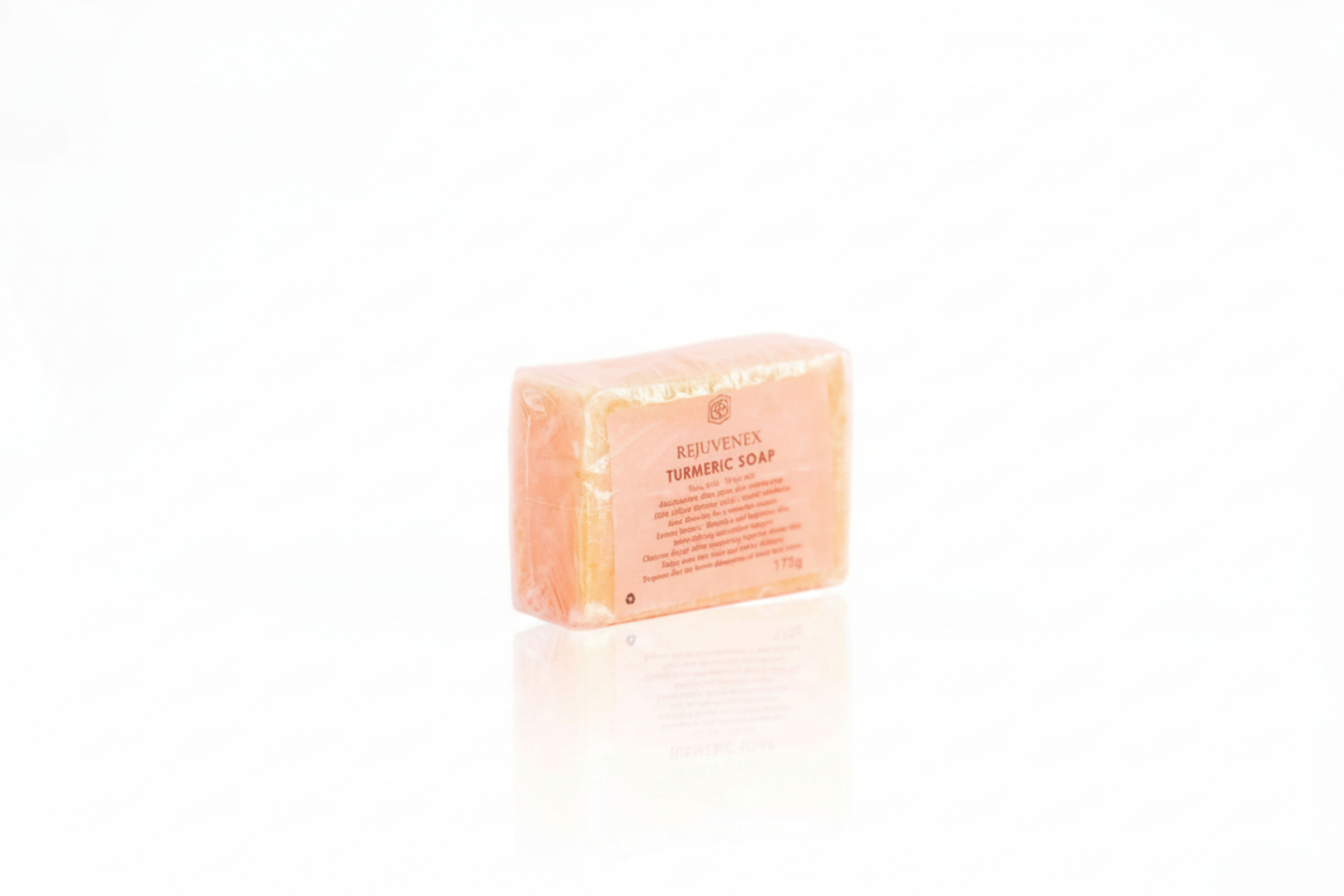 Turmeric Soap