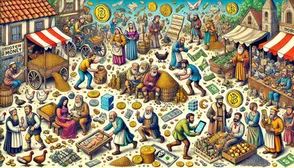이 세상에 돈이 없다면 / What If There Were No Money in the World?