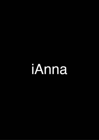 iAnna front cover