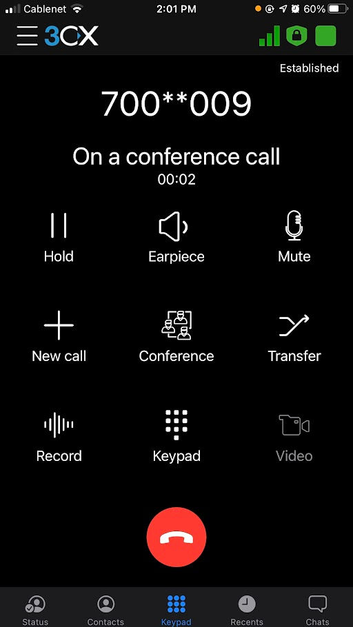 conference call