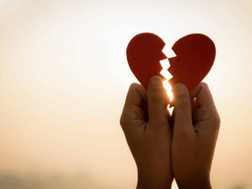 Grief: When no-one has died