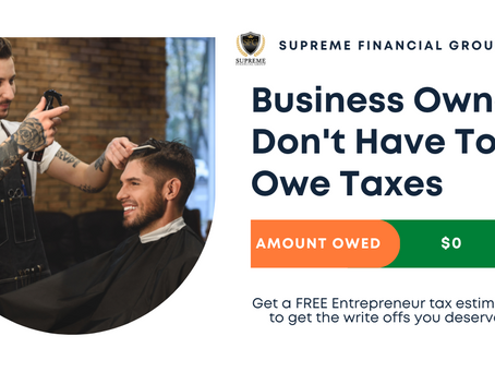 Figuring Out Your Tax Obligations as a Self-Employed Person