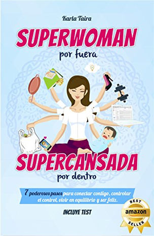 Superwoman Supercansada