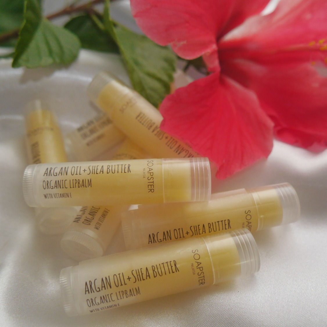 Argan Oil Organic Lip Balm