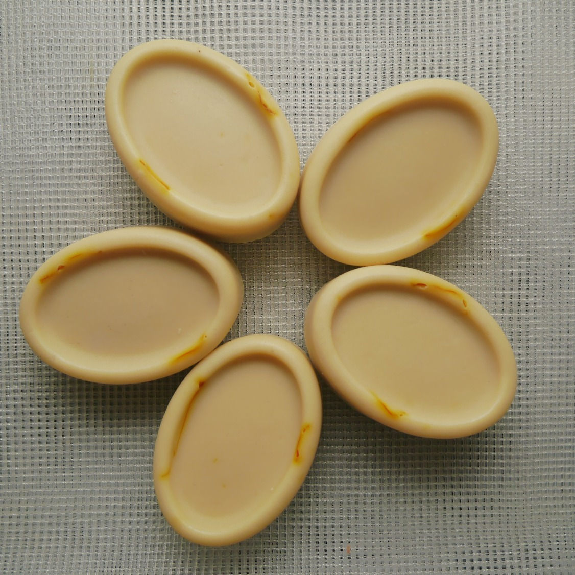 Yogurt + Saffron Argan Oil Soap
