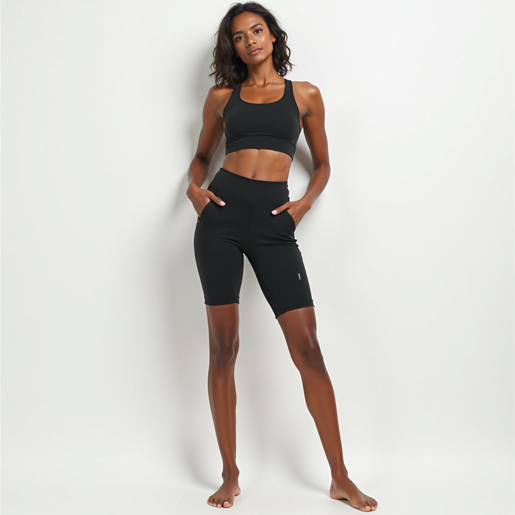 Conjunto Fitness Roupas