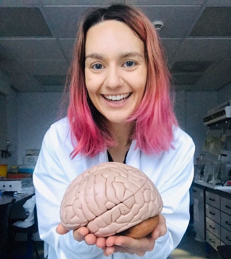 Beth Eyre: Brain health, researching Alzheimer's and getting published