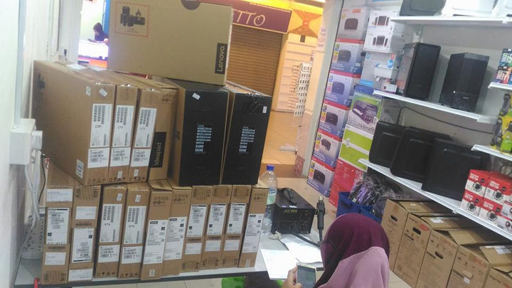 Laptop "PANAS-PANAS" !!!