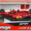 Thumbnail: BBURAGO Ferrari SF-21 #16 Charles Leclerc (2021) 1:43 Model Car