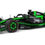 Миниатюра: SOLIDO Кик Заубер C44 #77 Валтери Ботас (2024) 1:18 Модел на кола