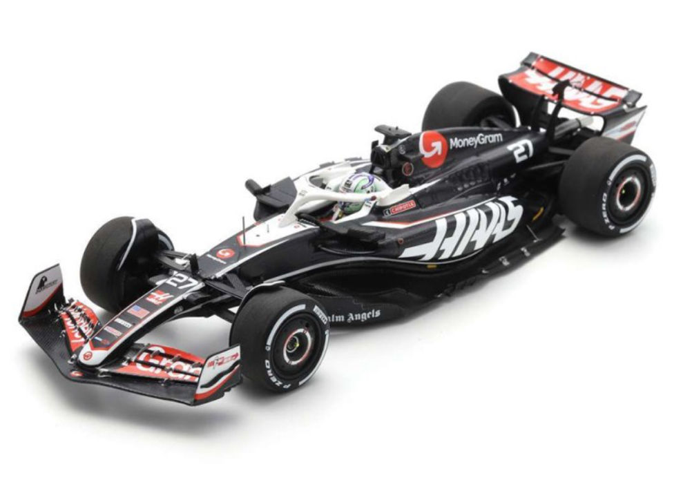 SPARK Haas VF-24 #27 Nico Hulkenberg (2024) 1:43 Model Car