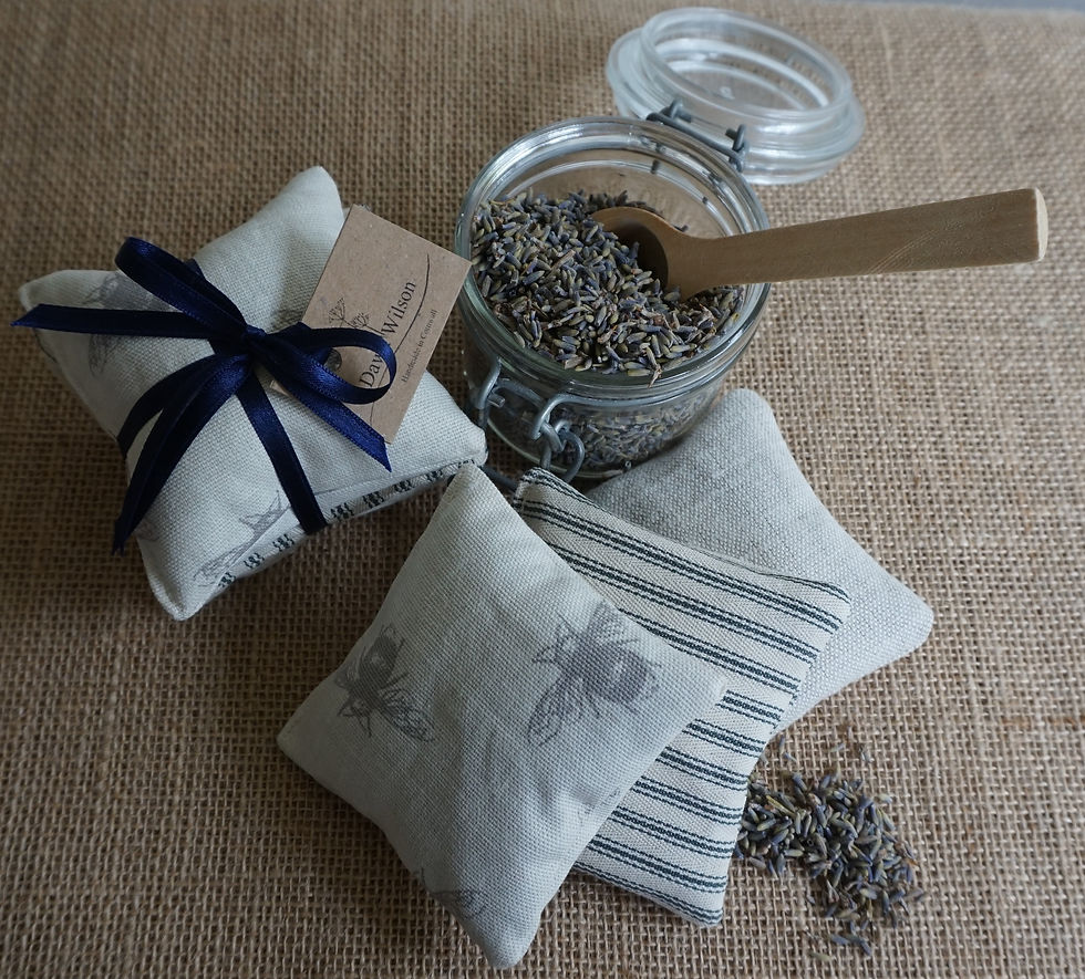 Thumbnail: Lavender Pillows