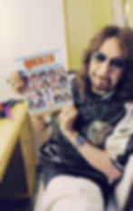 Thumbnail: Ace Frehley Got Rocked!