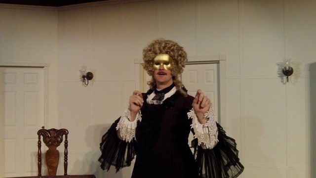 Lady Davenant