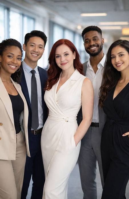 Privee Noir Staff Photo