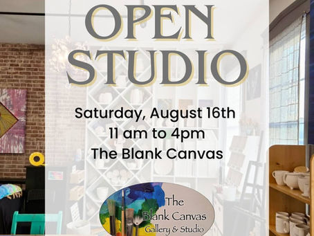 Blank Canvas Studio Hermann MO