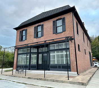 The Mercantile on the Katy Trail