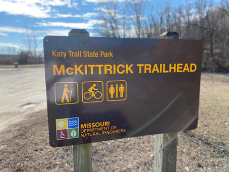 McKittrick Trailhead