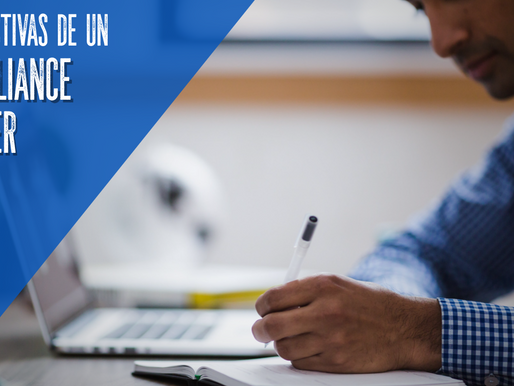 Perspectivas de un Compliance Officer