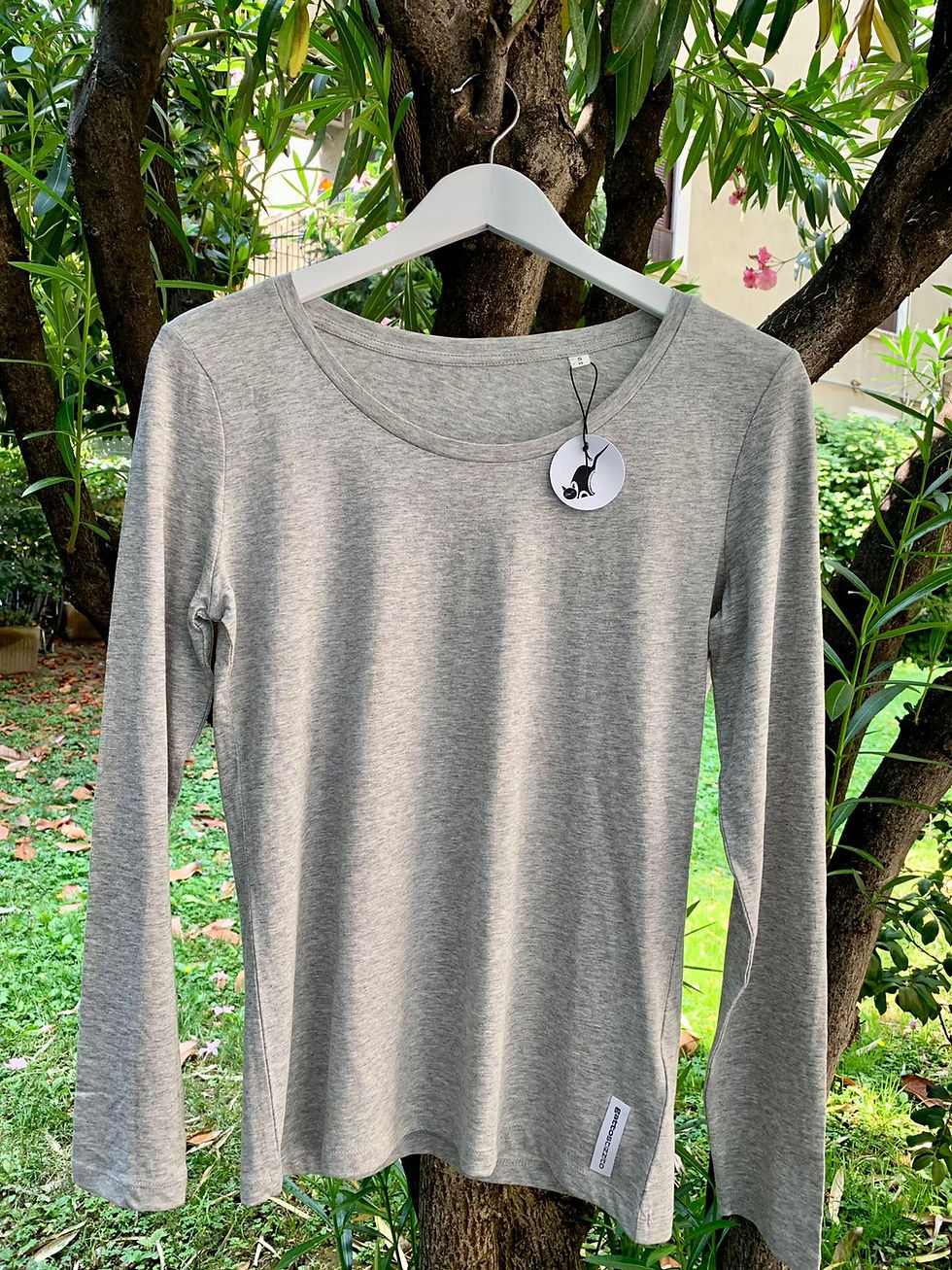 Miniatura: MAGLIA DONNA MANICA LUNGA