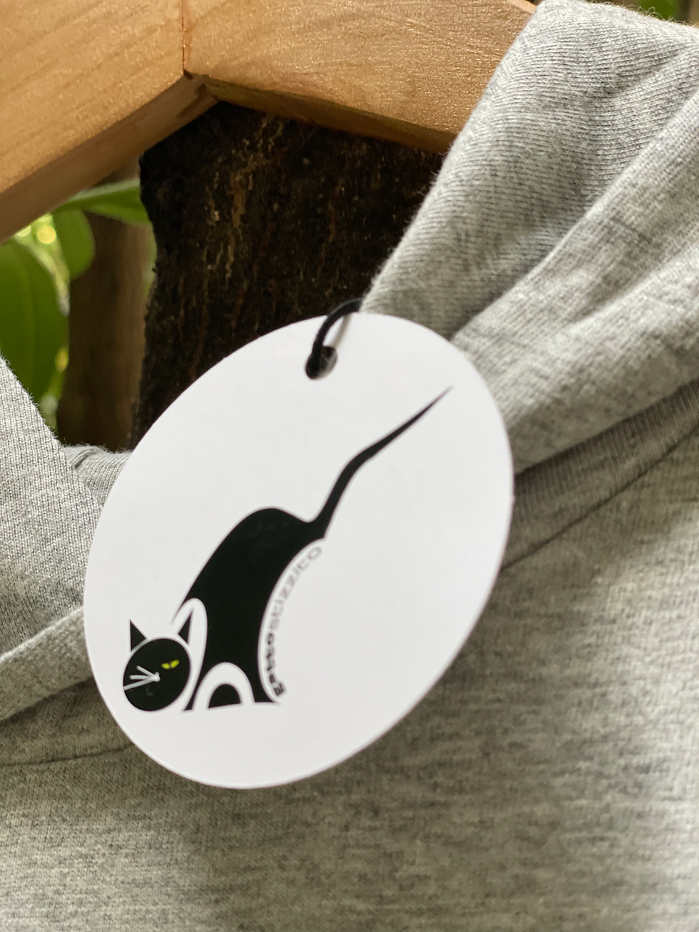 Miniatura: MAGLIA UNISEX CON CAPUCCIO