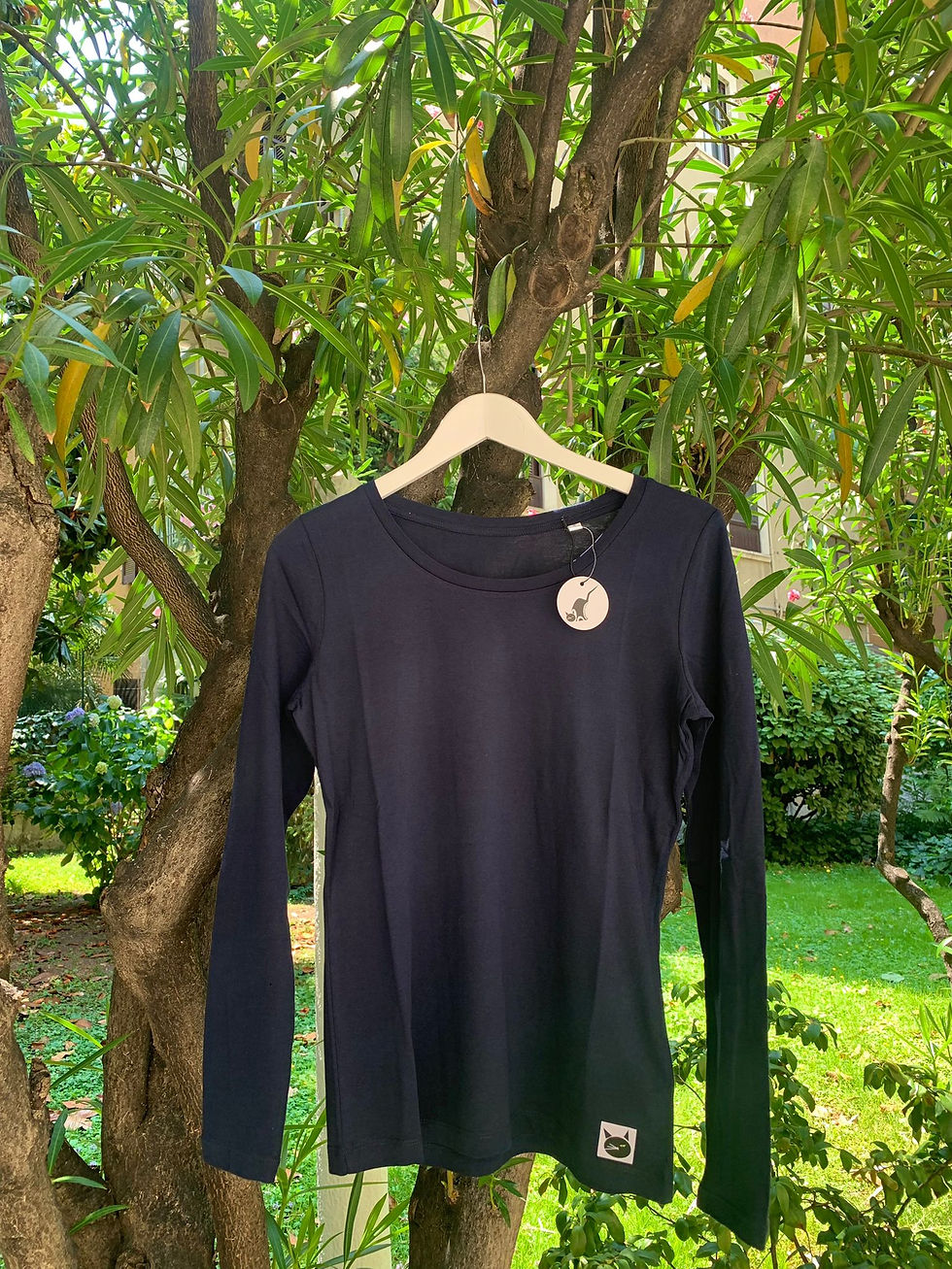 Miniatura: MAGLIA DONNA MANICA LUNGA