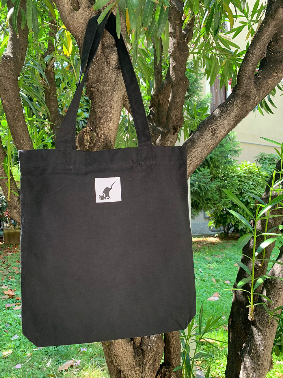 Miniatura: SHOPPER IN COTONE 330GR