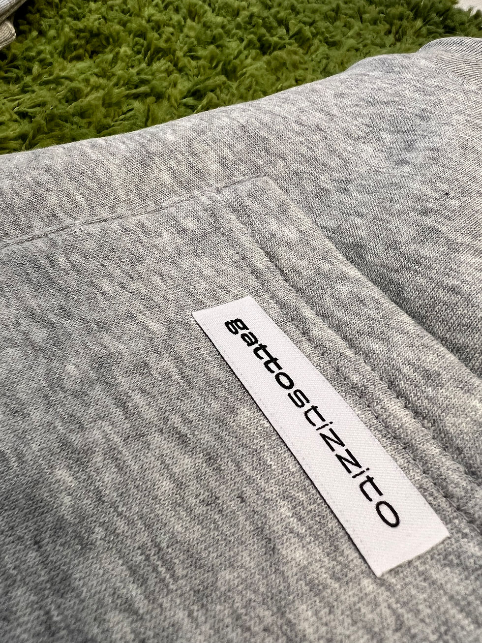 Miniatura: PANTALONI TUTA UNISEX