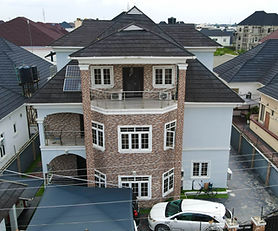 TMT Luxury Homes, Thomas Estate