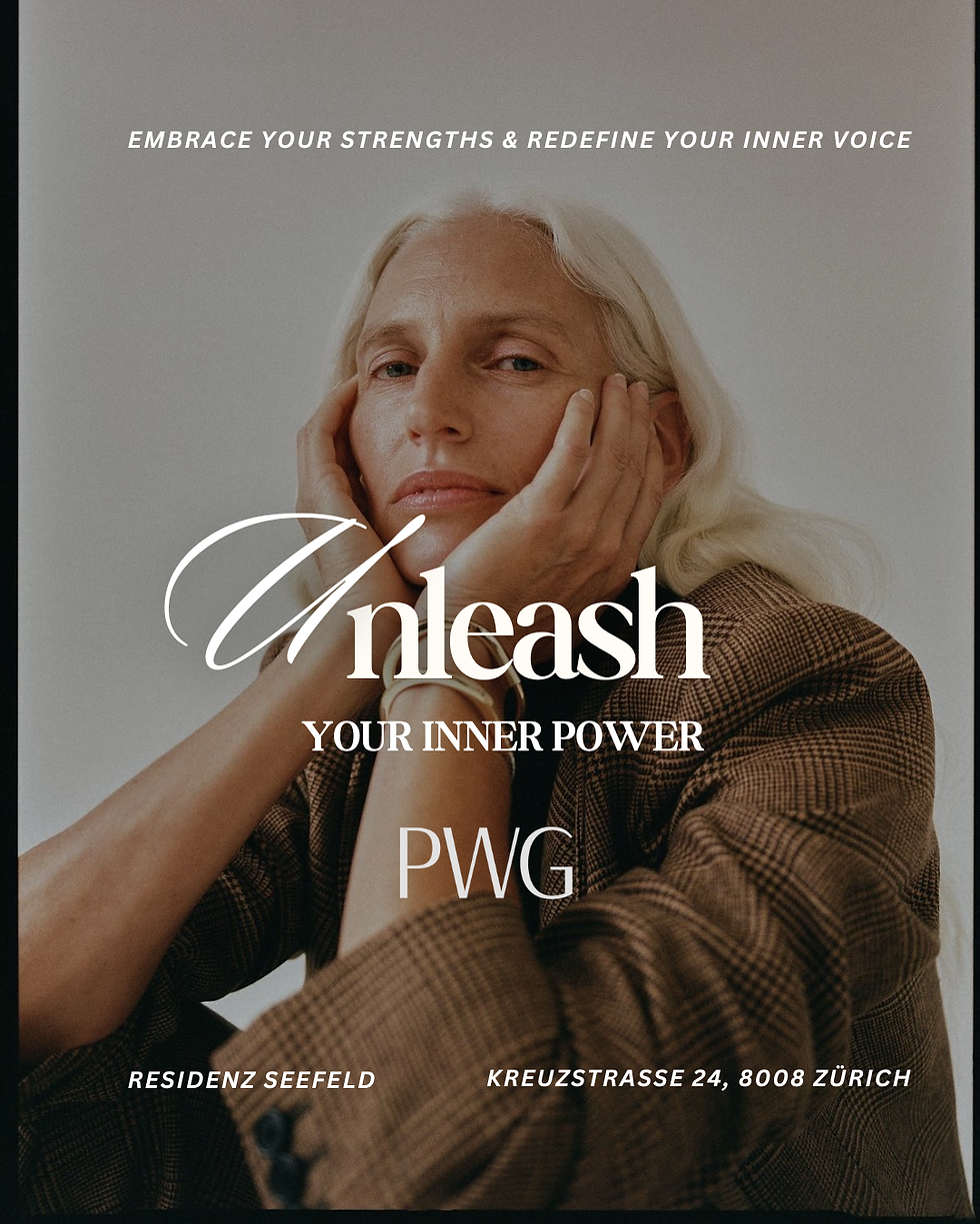 Unleash Your Inner Power